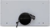 Кухонная вытяжка Krona Arven 500 PB V2 (белый)