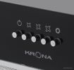 Кухонная вытяжка Krona Arven 500 PB V2 (черный)
