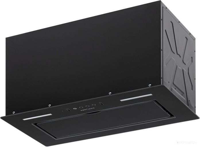 Кухонная вытяжка Krona Aspen 600 Black SGC КА-00009703 (черный)