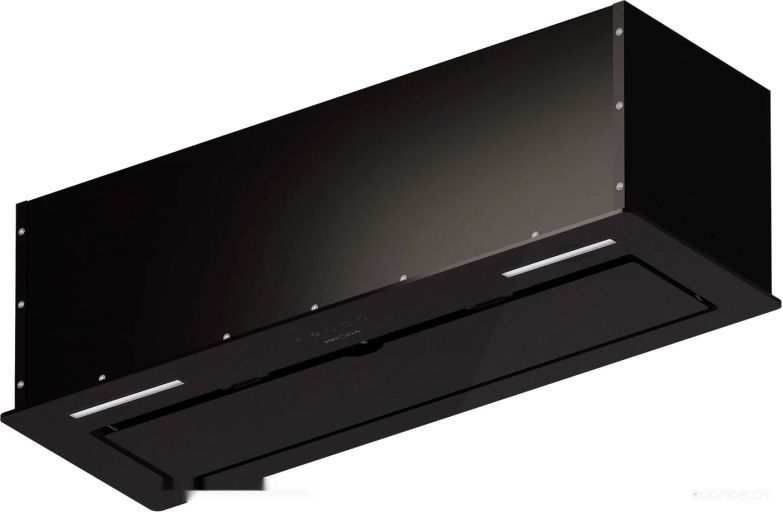 Кухонная вытяжка Krona Aspen 900 Black SGC КА-00009705 (черный)