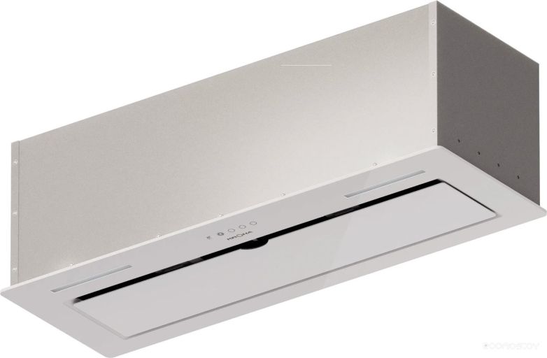 Кухонная вытяжка Krona Aspen 900 White SGC КА-00009706 (белый)