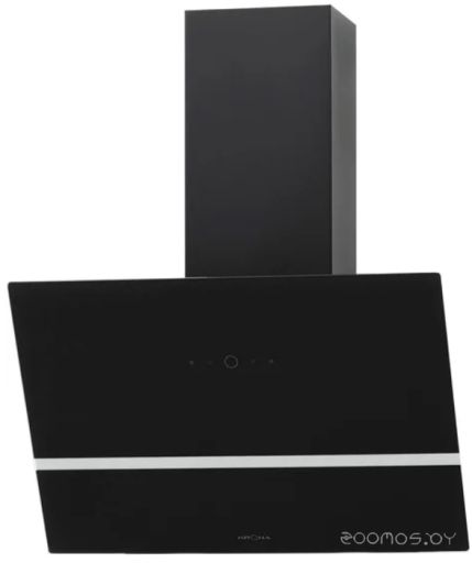 Кухонная вытяжка Krona Bruna 600 Black S (черный)