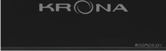 Кухонная вытяжка Krona Bruna 600 Black S (черный)