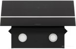 Кухонная вытяжка Krona Bruna 600 Black S (черный)