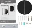 Кухонная вытяжка Krona Dita F MAX 420 inox SGC КА-00009807 (нержавеющая сталь)