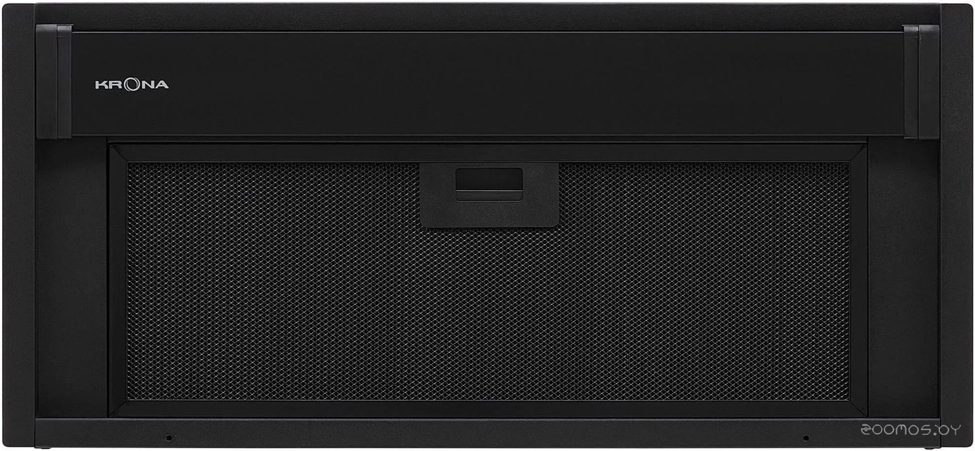 Кухонная вытяжка Krona Isida 600 black SGC КА-00009813 (черный), фото 6