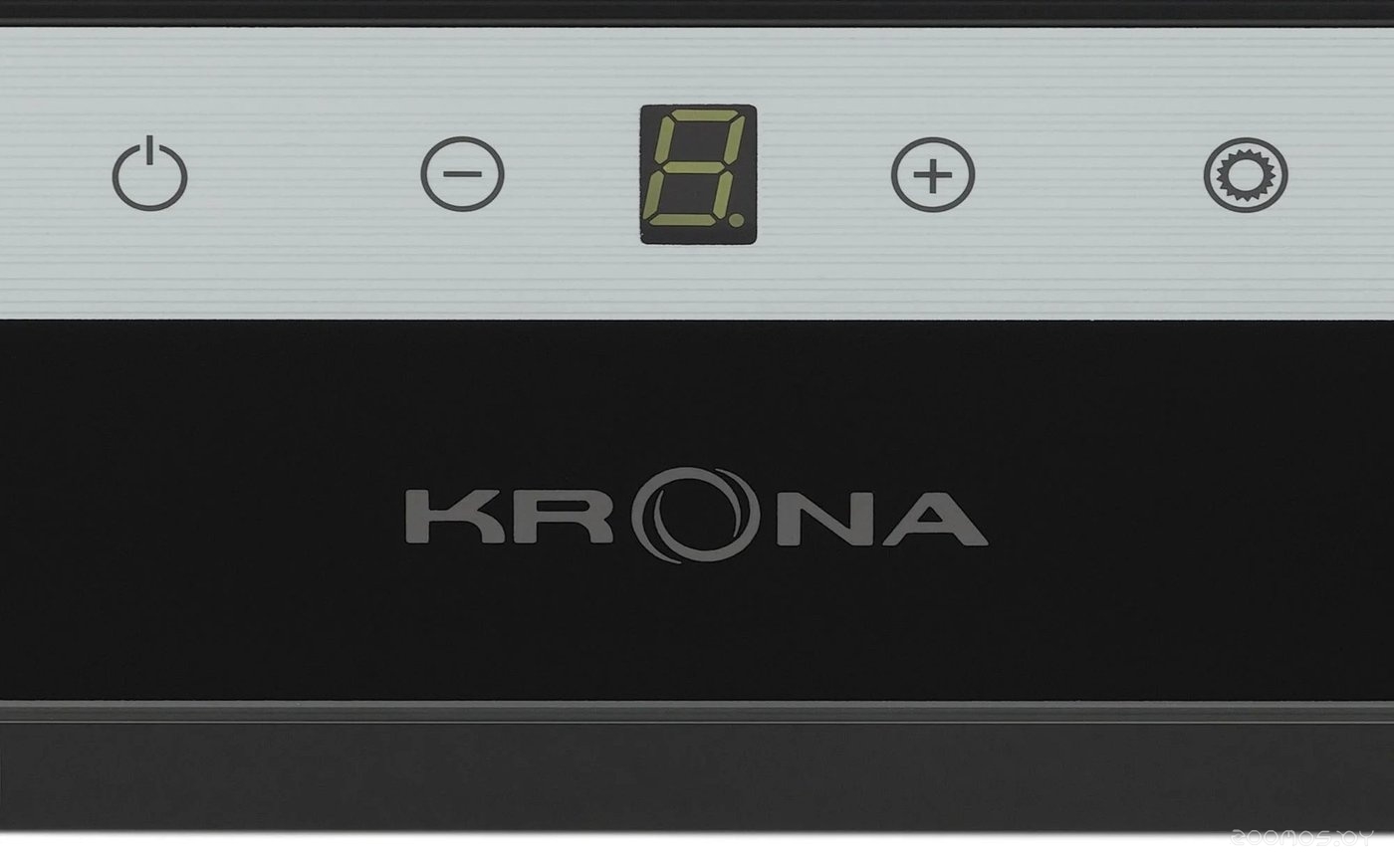 Кухонная вытяжка Krona Irma A 600 S (черный), фото 14