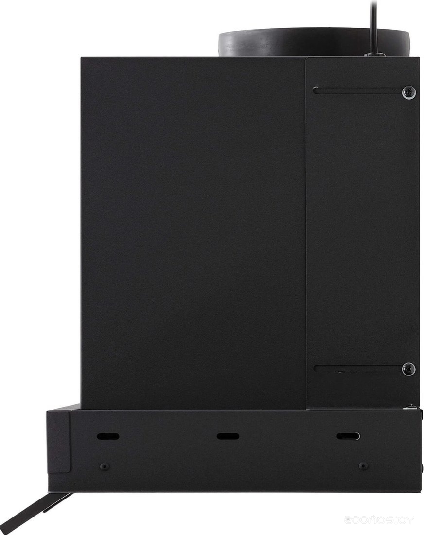 Кухонная вытяжка Krona Isida 600 black SGC КА-00009813 (черный), фото 9