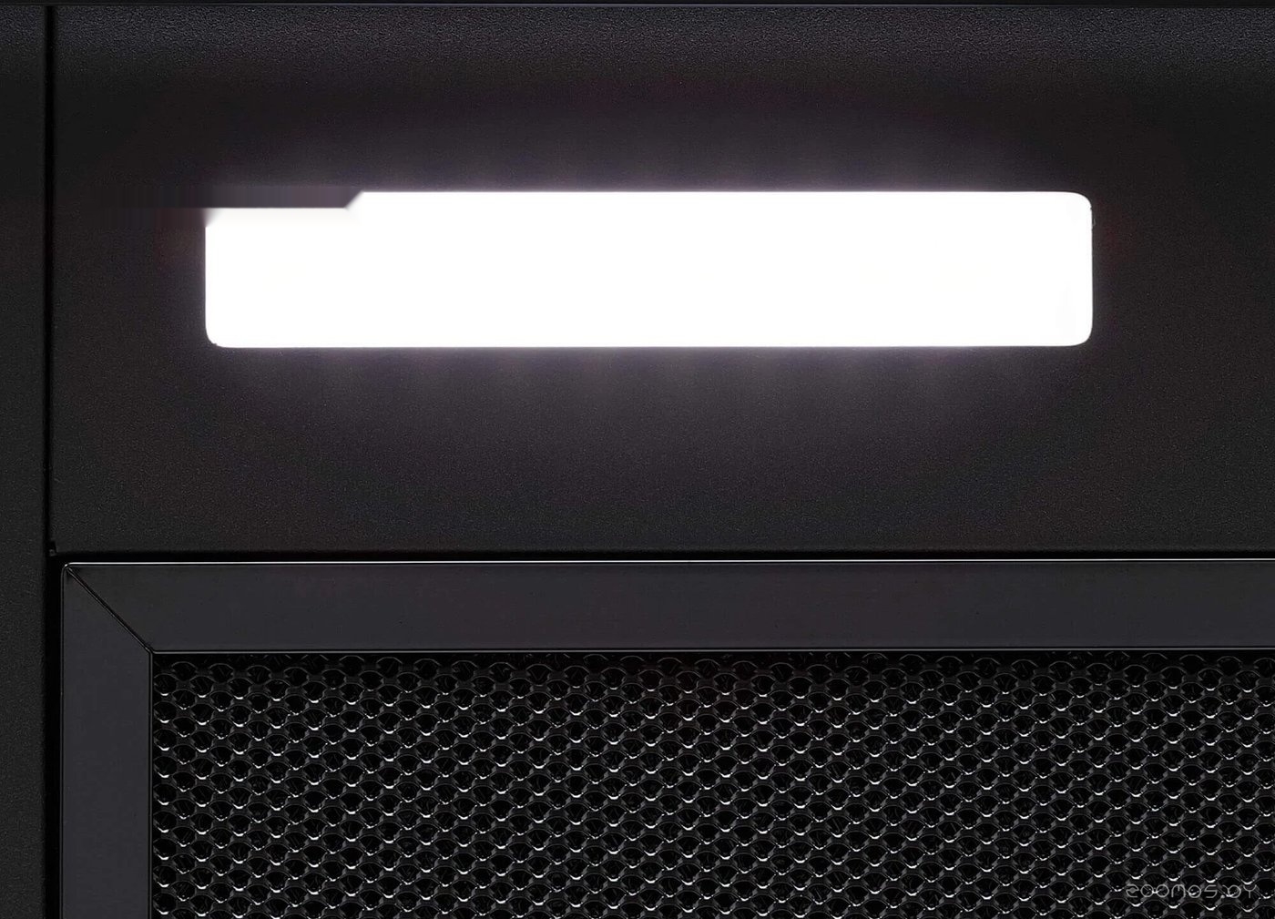 Кухонная вытяжка Krona Isida 600 black SGC КА-00009813 (черный), фото 3