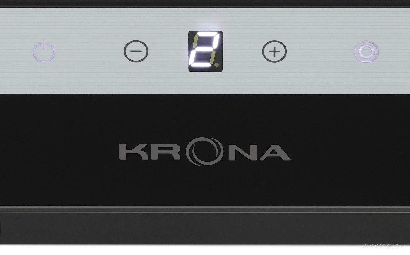 Кухонная вытяжка Krona Irma A 600 S (черный), фото 15