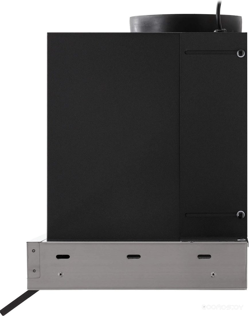 Кухонная вытяжка Krona Isida 600 inox SGC КА-00009812 (нержавеющая сталь), фото 9