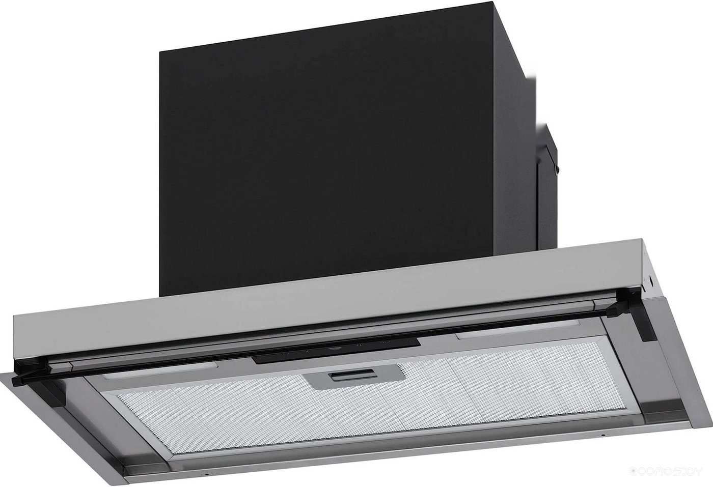Кухонная вытяжка Krona Isida 600 inox SGC КА-00009812 (нержавеющая сталь), фото 8