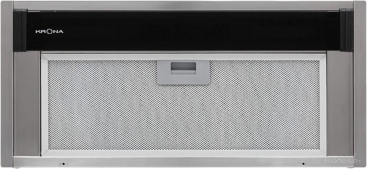 Кухонная вытяжка Krona Isida 600 inox SGC КА-00009812 (нержавеющая сталь), фото 6