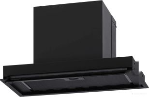 Кухонная вытяжка Krona Isida 600 black SGC КА-00009813 (черный)