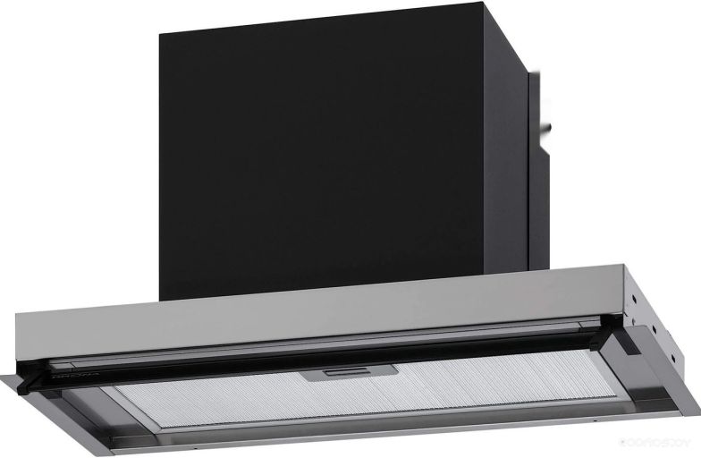 Кухонная вытяжка Krona Isida 600 inox SGC КА-00009812 (нержавеющая сталь), фото 1