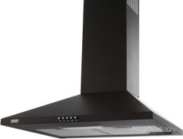 Кухонная вытяжка Krona Janna 600 Black Push Button