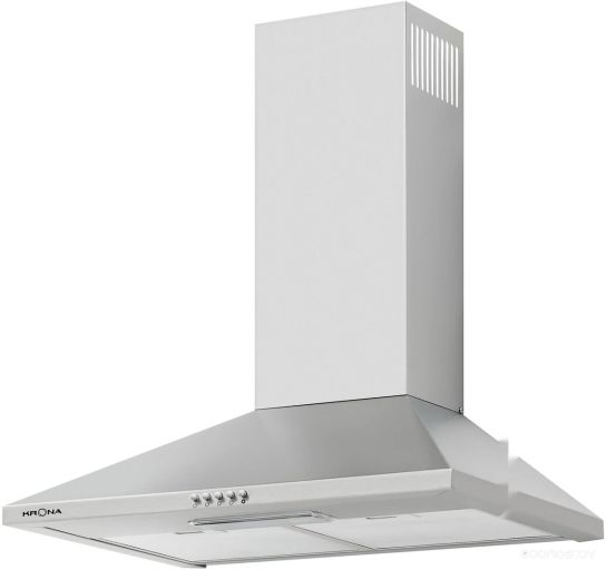 Кухонная вытяжка Krona Janna T 600 Inox PB КА-00008446