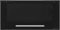 Кухонная вытяжка Krona Kamilla F MAX 600 black SGC AO КА-00009800 (черный)