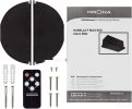 Кухонная вытяжка Krona Kamilla F MAX 600 black SGC AO КА-00009800 (черный)