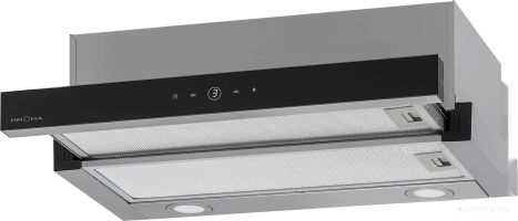 Кухонная вытяжка Krona Kamilla Sensor Max 600 T КА-00008311