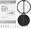 Кухонная вытяжка Krona Kamilla T 500 Black (черный)