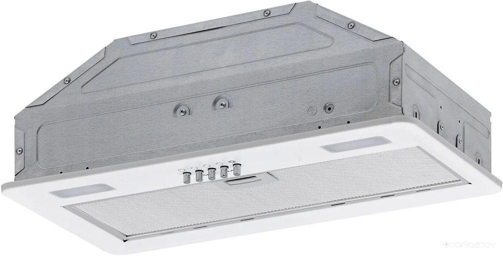 Кухонная вытяжка Krona Kate 600 White PB V2 КА-00011820