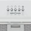 Кухонная вытяжка Krona Kate 600 White PB V2 КА-00011820