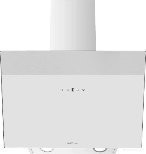 Кухонная вытяжка Krona Kristen A 600 S (белый)