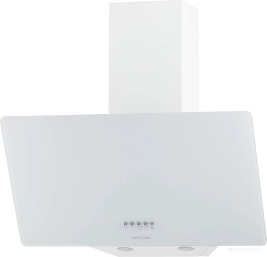 Кухонная вытяжка Krona Polly 600 White PB V2 КА-00011808