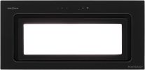 Кухонная вытяжка Krona Selina F MAX 600 black SGC КА-00009801 (черный)