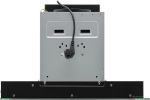 Кухонная вытяжка Krona Selina F MAX 600 black SGC КА-00009801 (черный)
