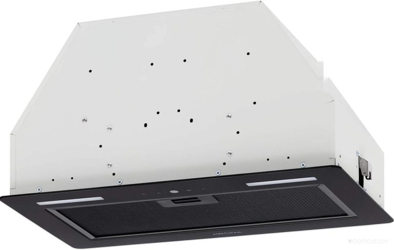 Кухонная вытяжка Krona Sven 600 black SGC КА-00008258 (черный)