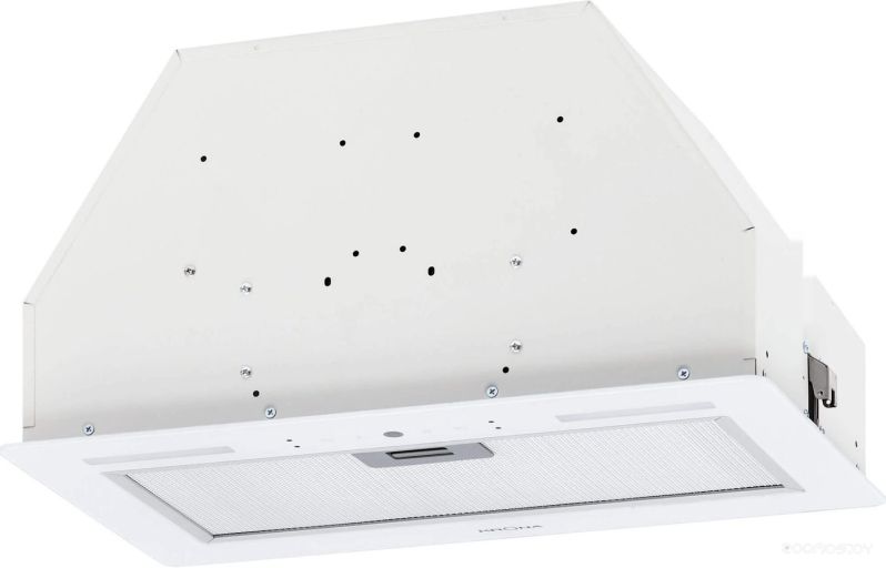 Кухонная вытяжка Krona Sven 600 white SGC КА-00008259 (белый)