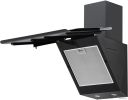 Кухонная вытяжка Krona Uran 600 DN Black 4S (черный)