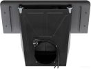 Кухонная вытяжка Krona Uran 600 DN Black 4S (черный)