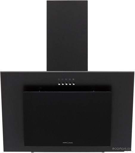 Кухонная вытяжка Krona Vierkant 600 PB (черный)