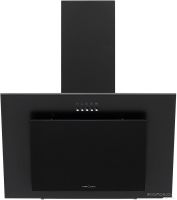 Кухонная вытяжка Krona Vierkant 600 PB (черный)