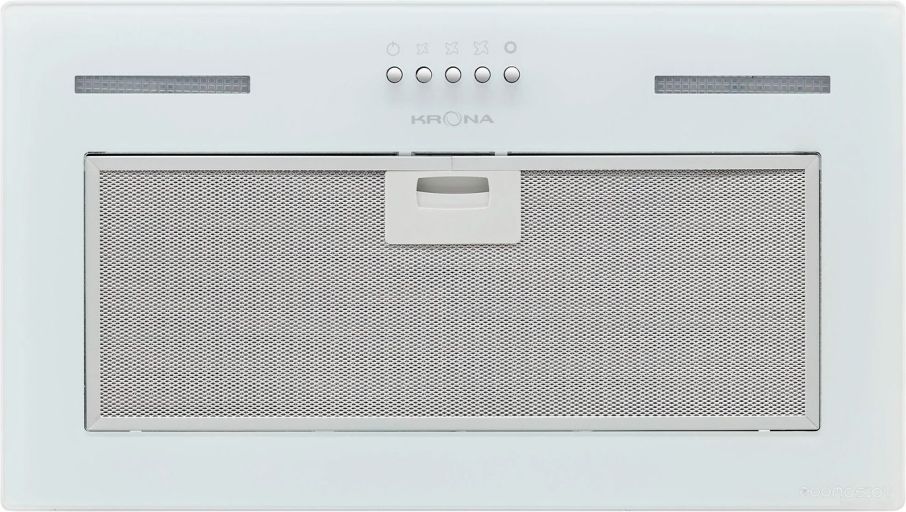Кухонная вытяжка Krona Wermut 500 DN White PB (белый)