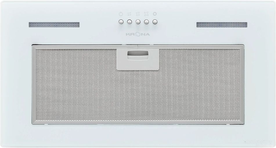 Кухонная вытяжка Krona Wermut 600 DN White PB (белый)