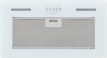 Кухонная вытяжка Krona Wermut 600 DN White PB (белый)