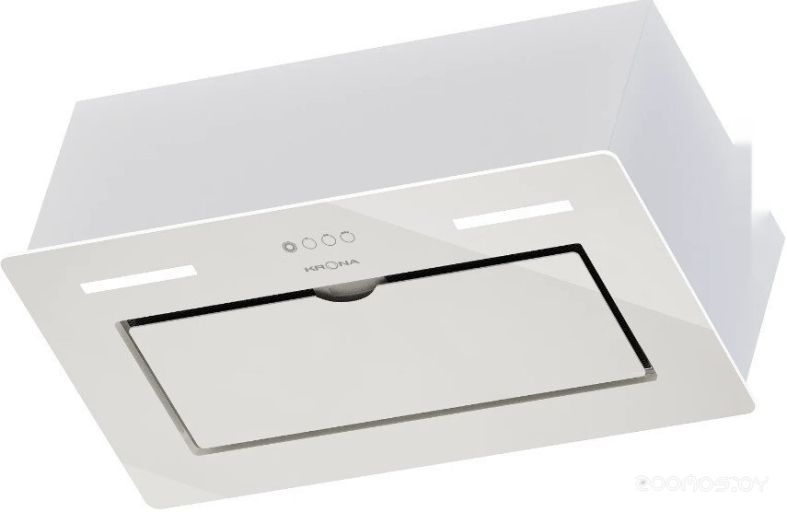 Кухонная вытяжка Krona Zander 600 DN S (белый)