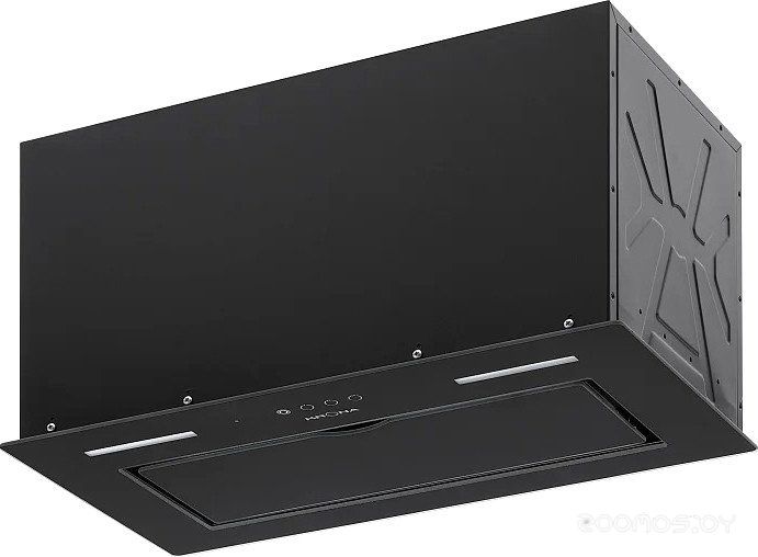Кухонная вытяжка Krona Zander 600 DN S (черный)