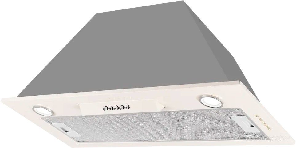 Кухонная вытяжка Kuppersberg Slimlux Inlinea 70 CX
