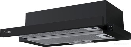 Кухонная вытяжка LEX Hide 600 Black
