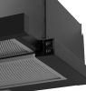 Кухонная вытяжка LEX Hide 600 Black