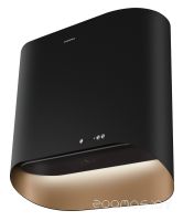 Вытяжка Maunfeld GUNA 60 Black/Anthracite with Gold