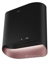 Вытяжка Maunfeld GUNA 60 Black/Anthracite with Pink Gold