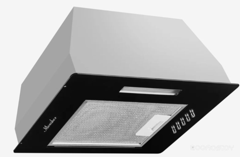 Вытяжка Monsher ANGERS 40 Noir