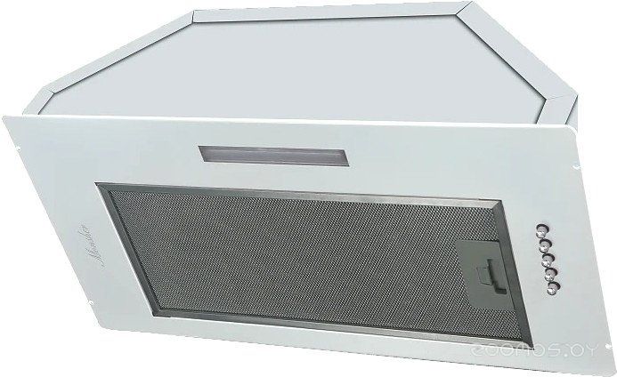 Кухонная вытяжка Monsher ANGERS 60 Blanc (белый)