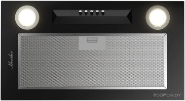 Кухонная вытяжка Monsher Inlight 55 Noir (черный)